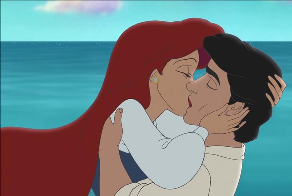 Ariel s princom