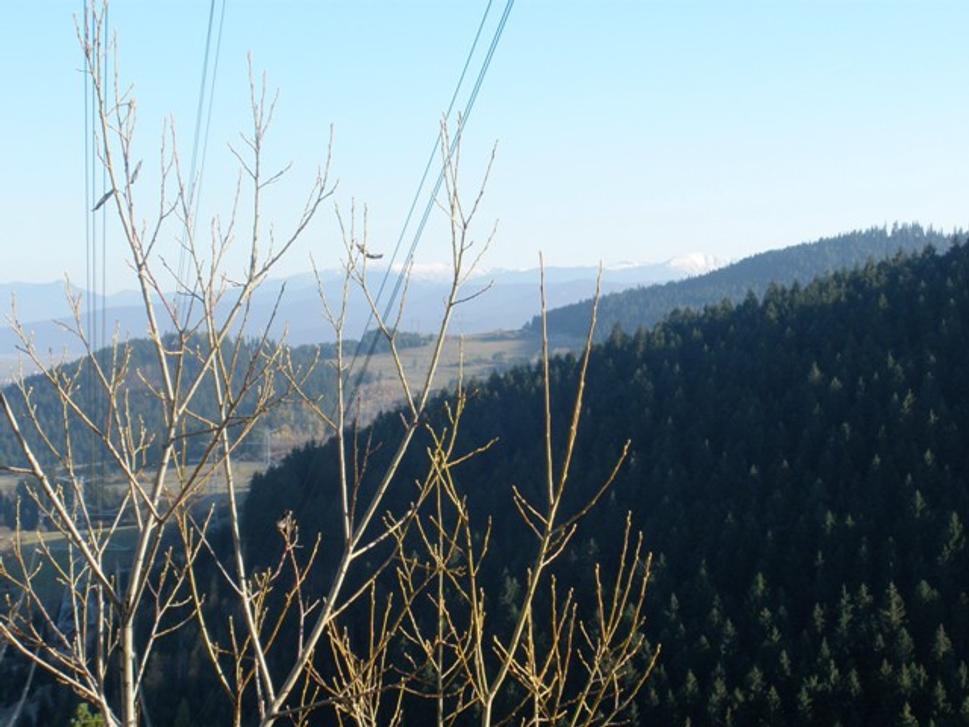 pohľad viac smerom na Nízke Tatry