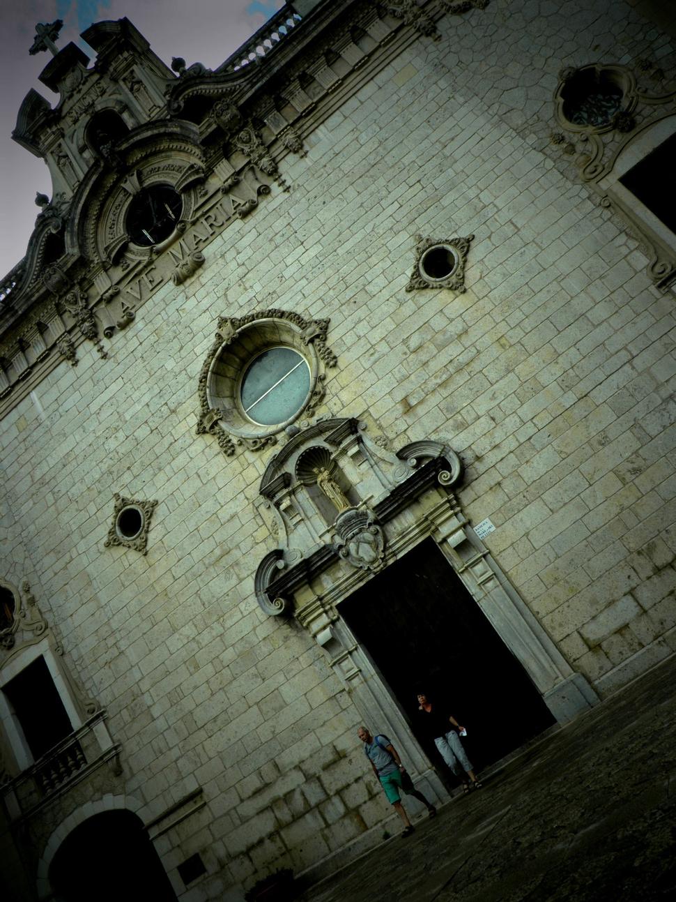 Monasteri Lluc