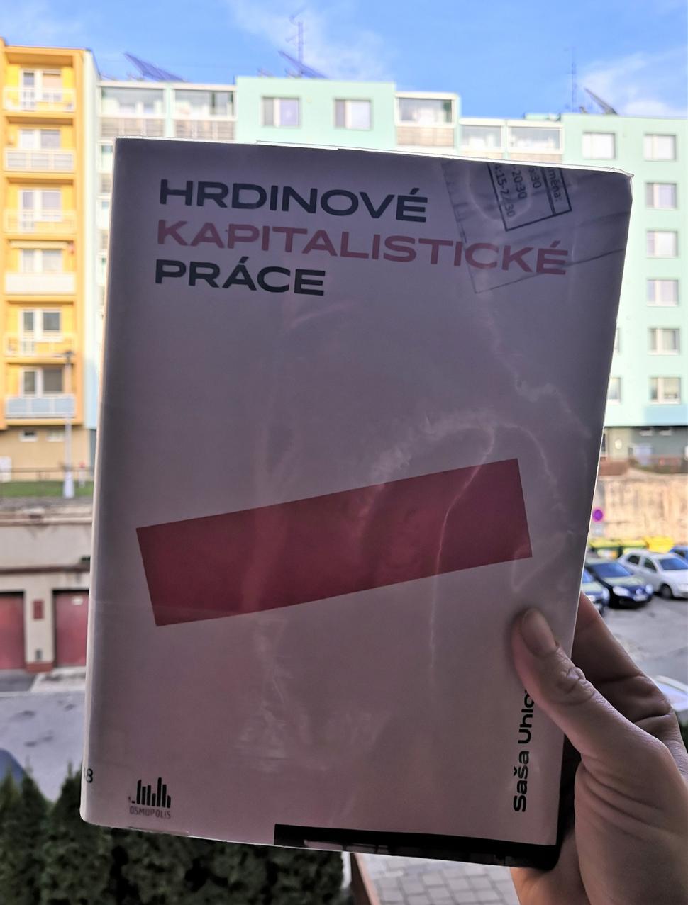Hrdinové kapitalistické práce