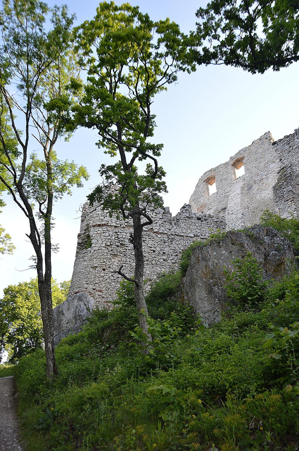hrad Tematín