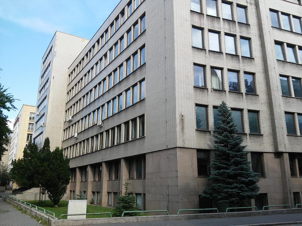 Ministerstvo pôdohospodárstva Slovenskej republiky