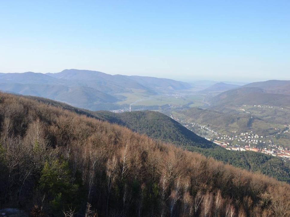 výhľady