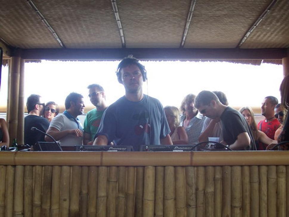 Pete Tong