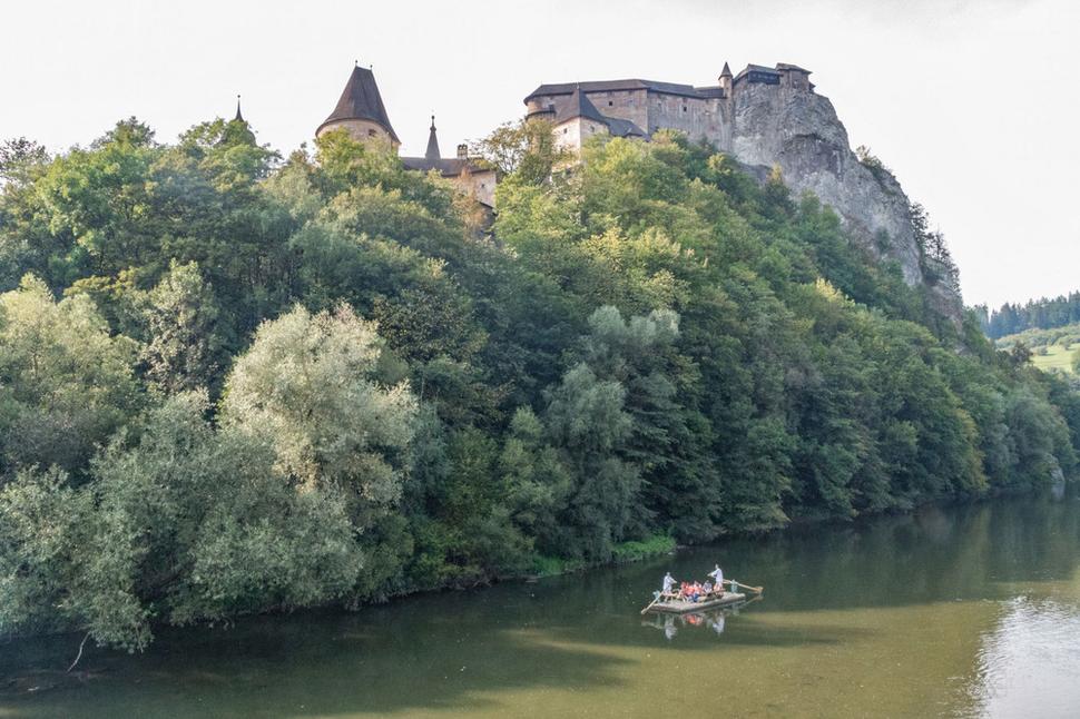 Oravský hrad