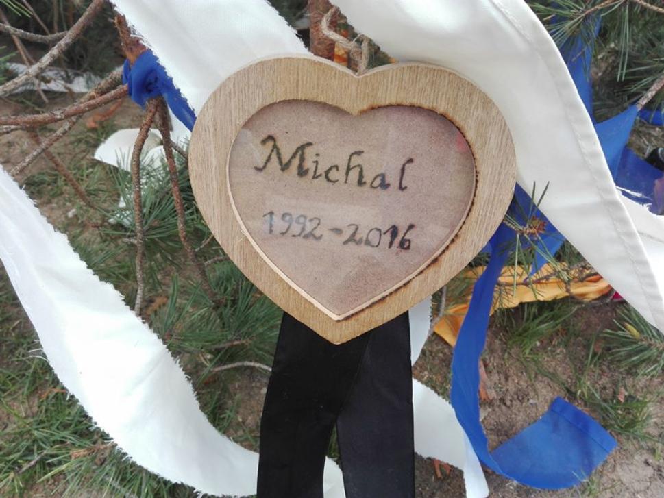 Spomienka na Michala