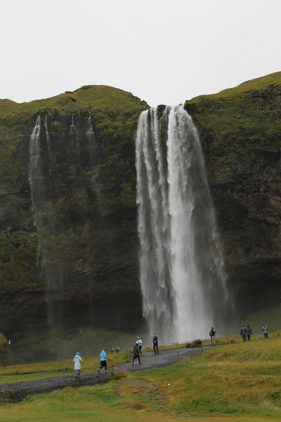 Seljalandsfoss