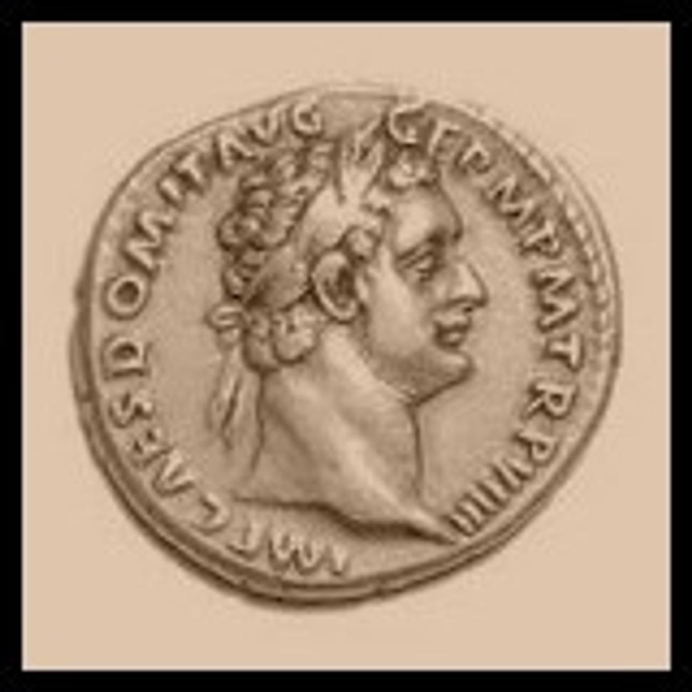 Domitianova minca