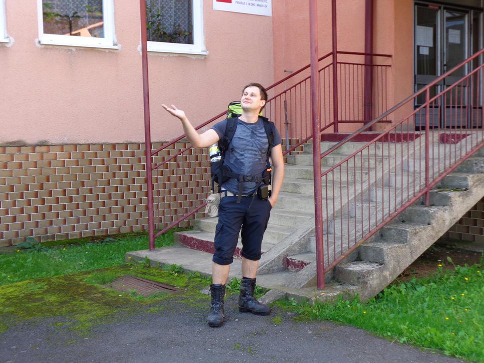 krátkovlasý póza 3