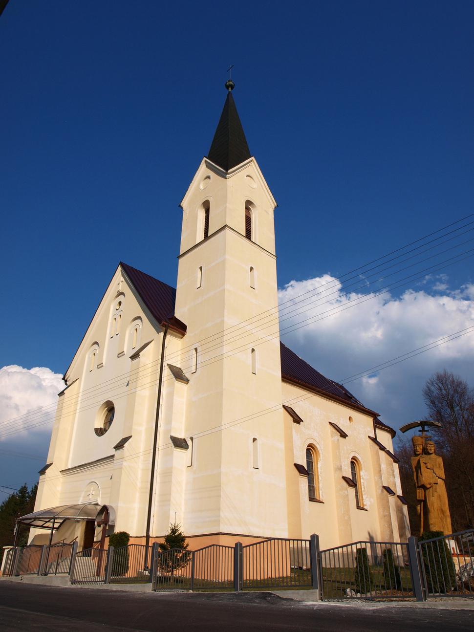 Mojtínsky kostol