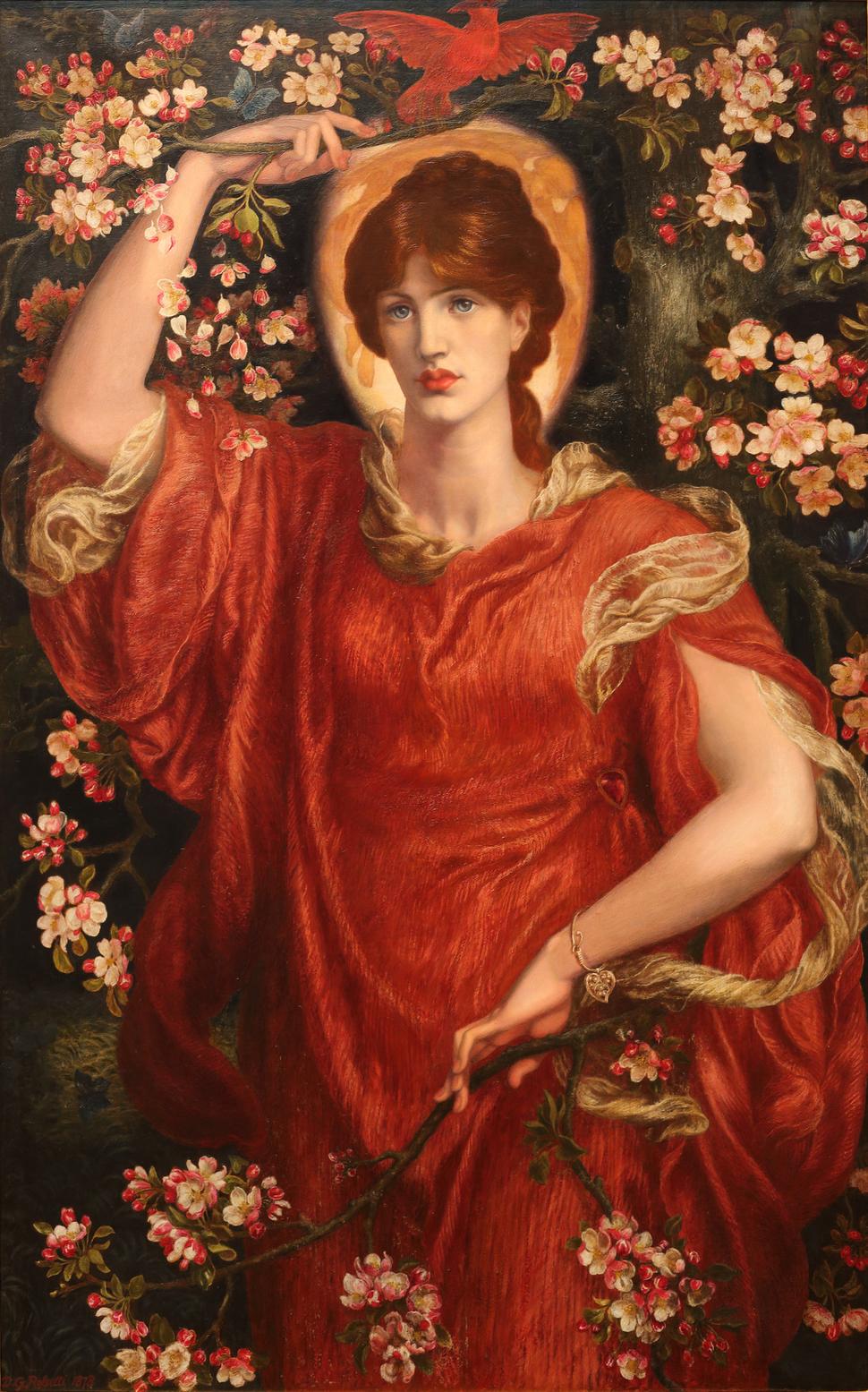 Vízia Fiammetty (1878)