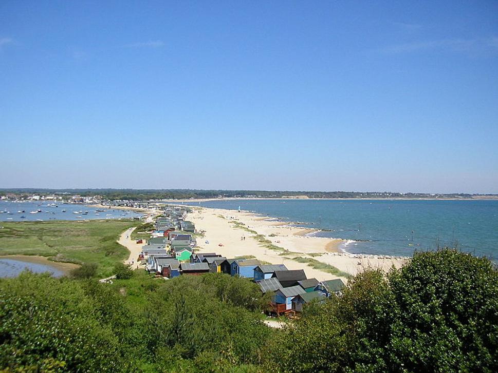 Mudeford Spit