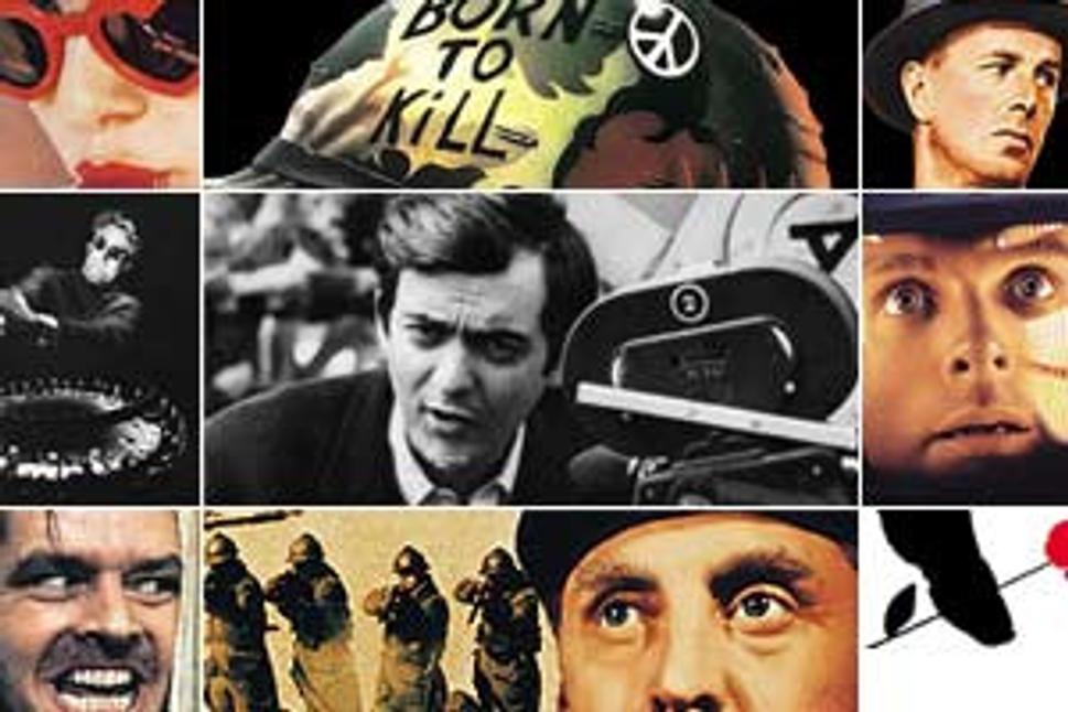 Kubrick a jeho filmy