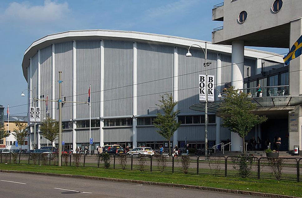 Scandinavium, Göteborg