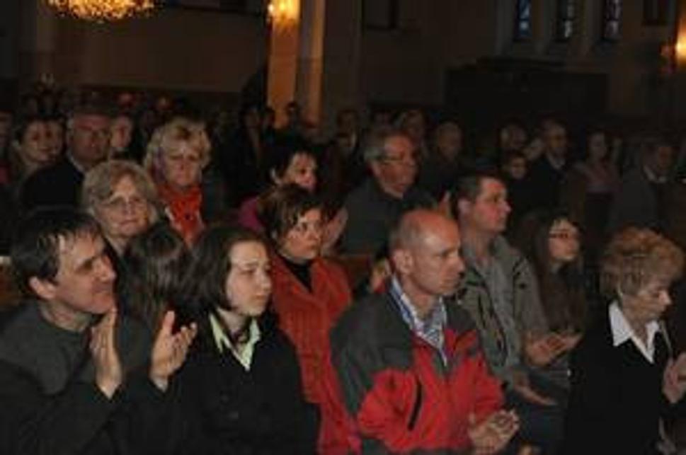 Veľkonočný koncert prilákal množstvo divákov