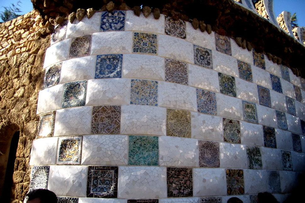 Parc Guell 8