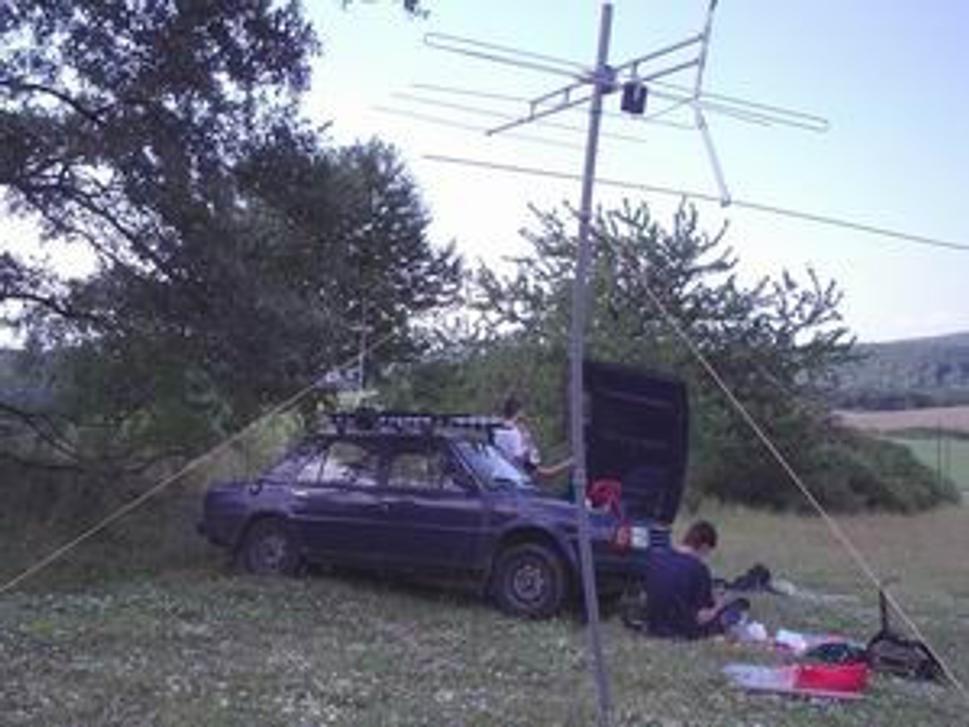 DX-ing v praxi