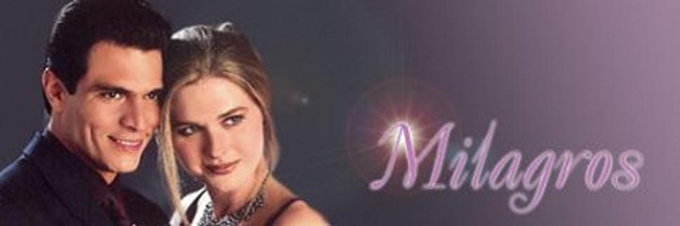 Milagros - Paloma s Diegom (hlavné postavy)