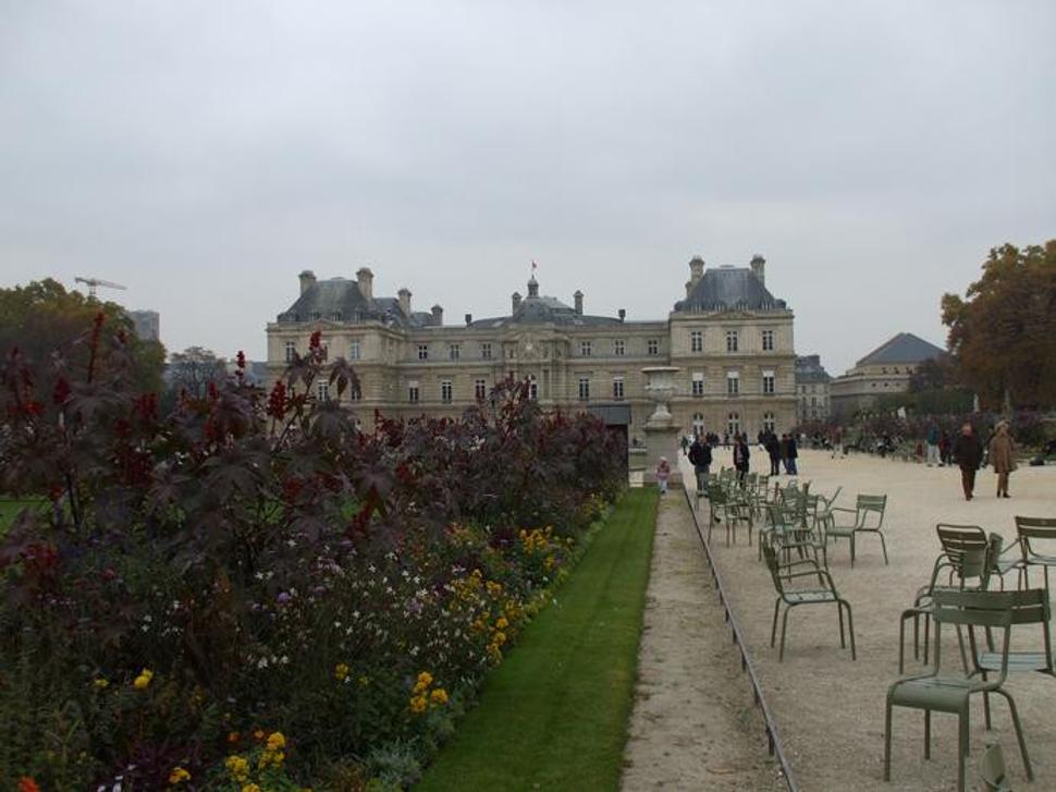 Jardin du Luxembourg