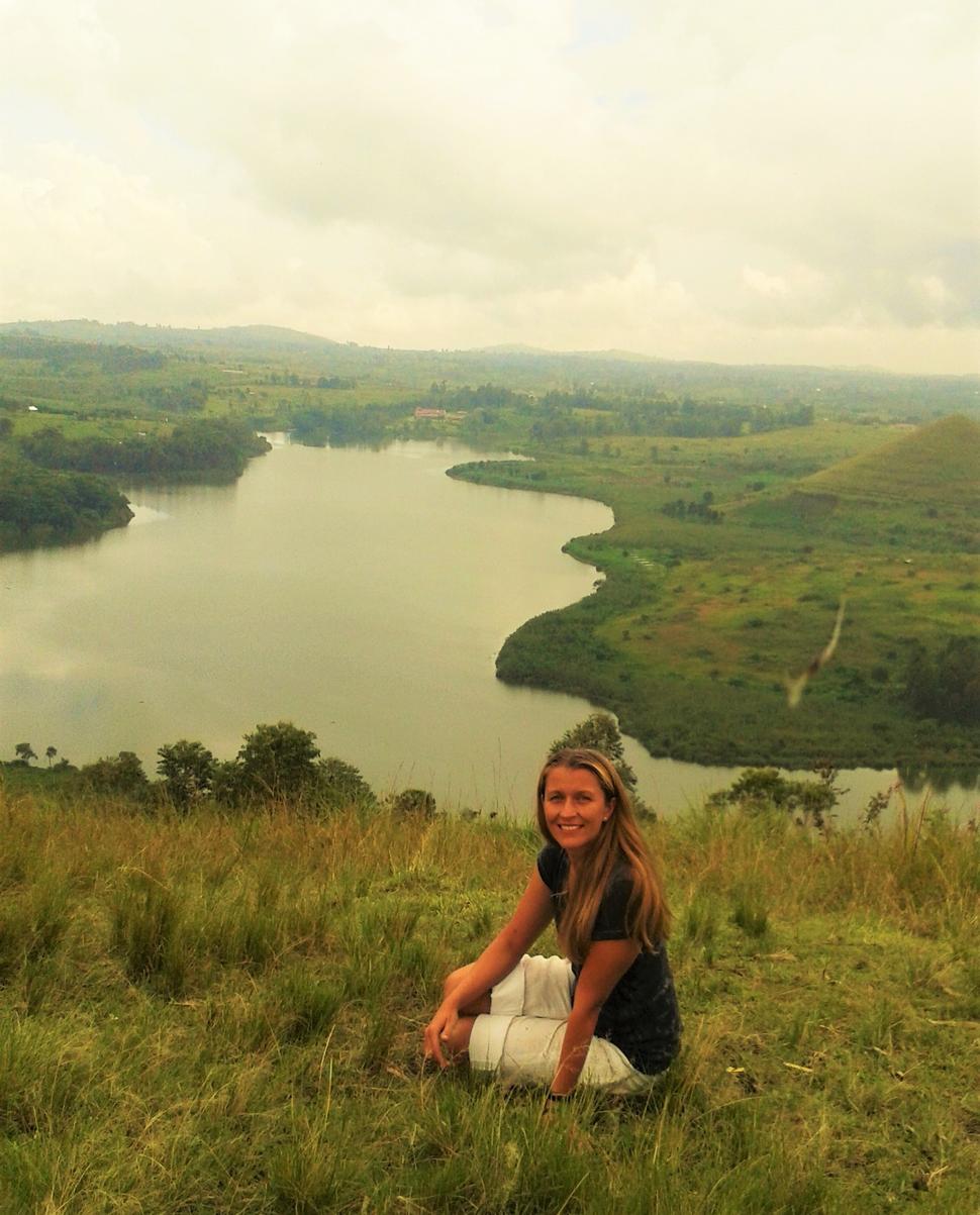 Crater Lakes pri Fort Portal