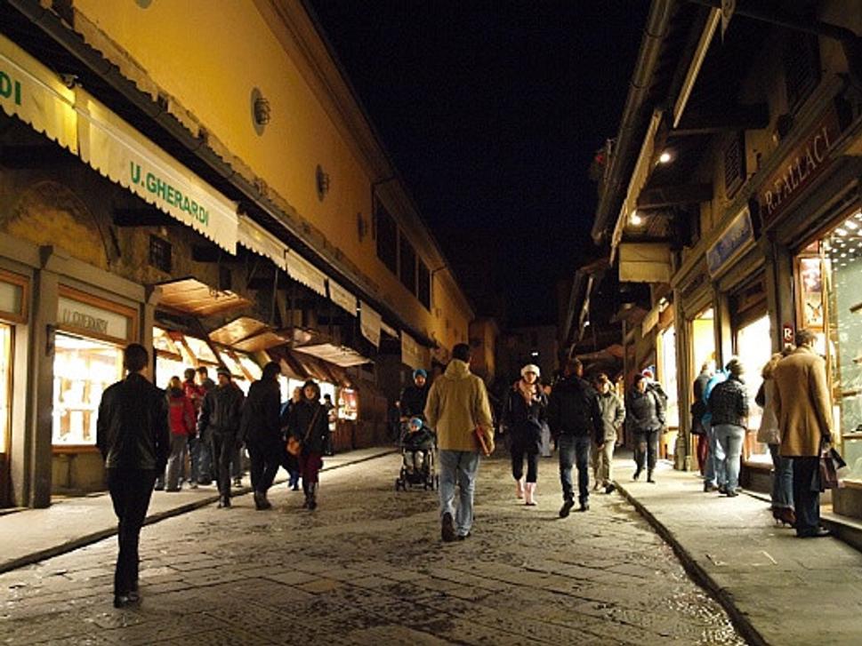 ponte vecchio