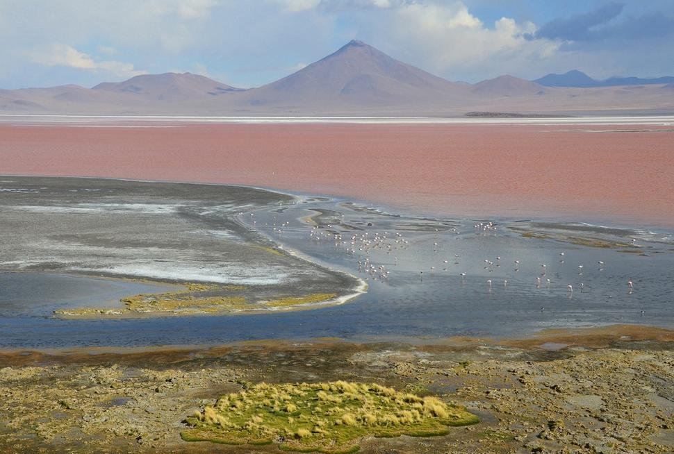 Prírodný zázrak - Laguna Colorada
