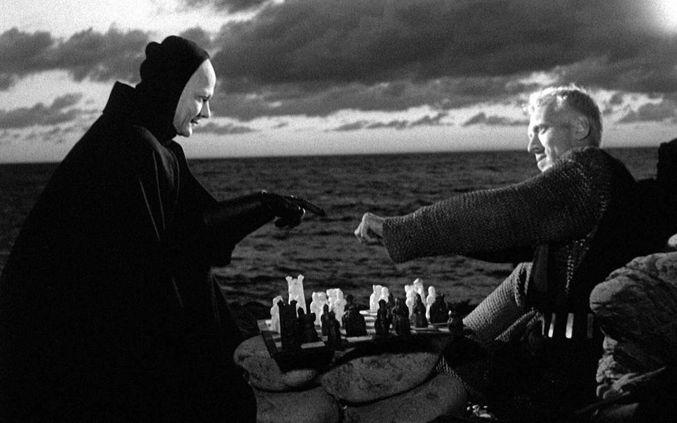 The seventh seal (1957)