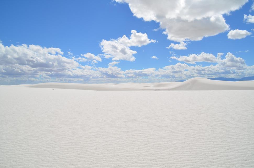 White Sands NM