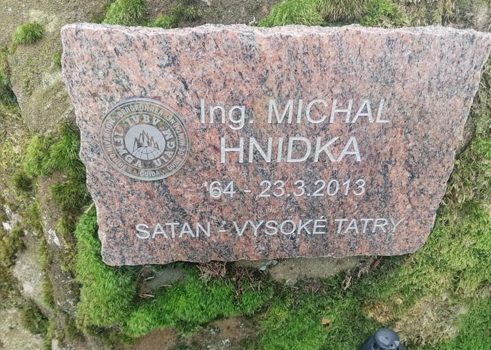 tento turista zahynul vi Vysokých Tatrách