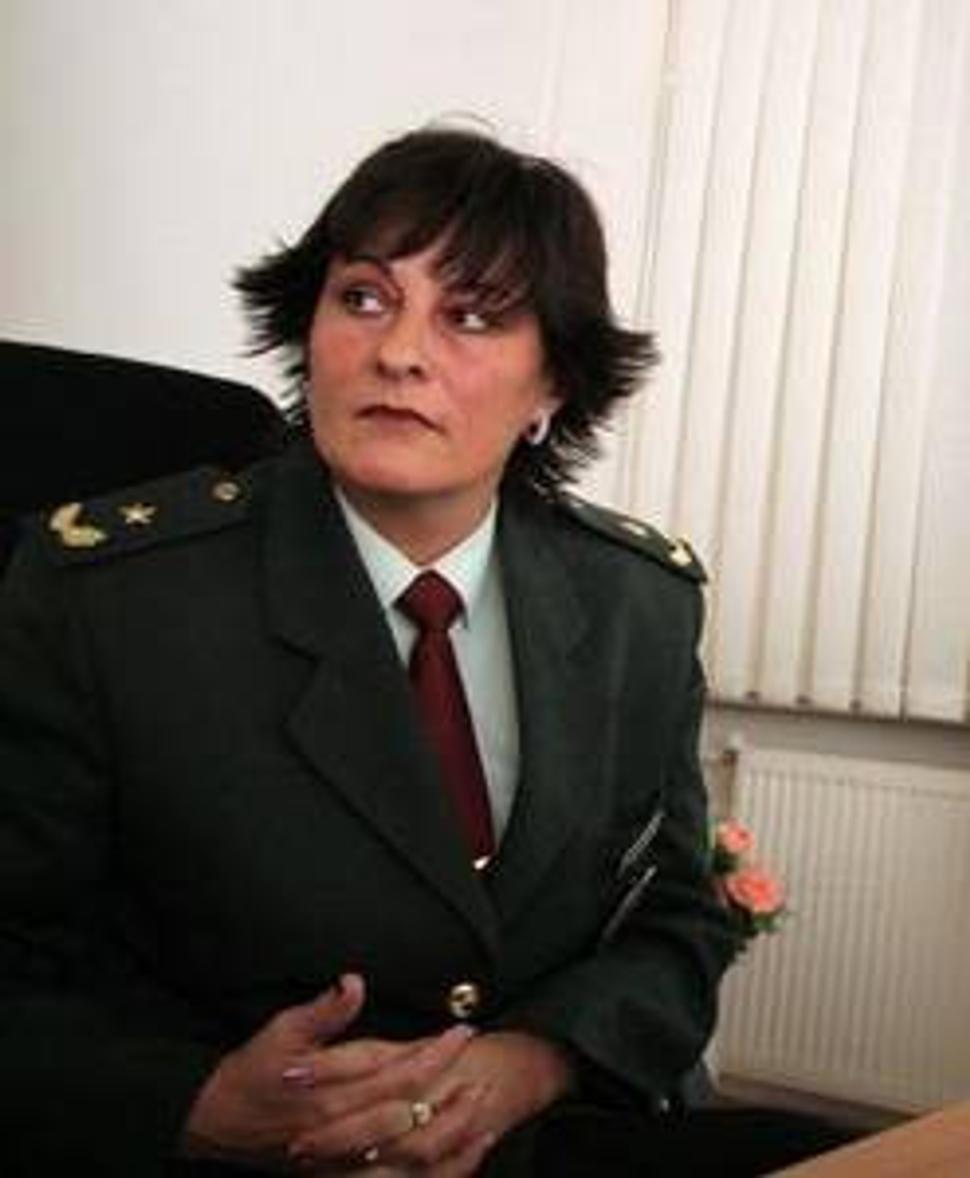 Jana Demjanovičová.