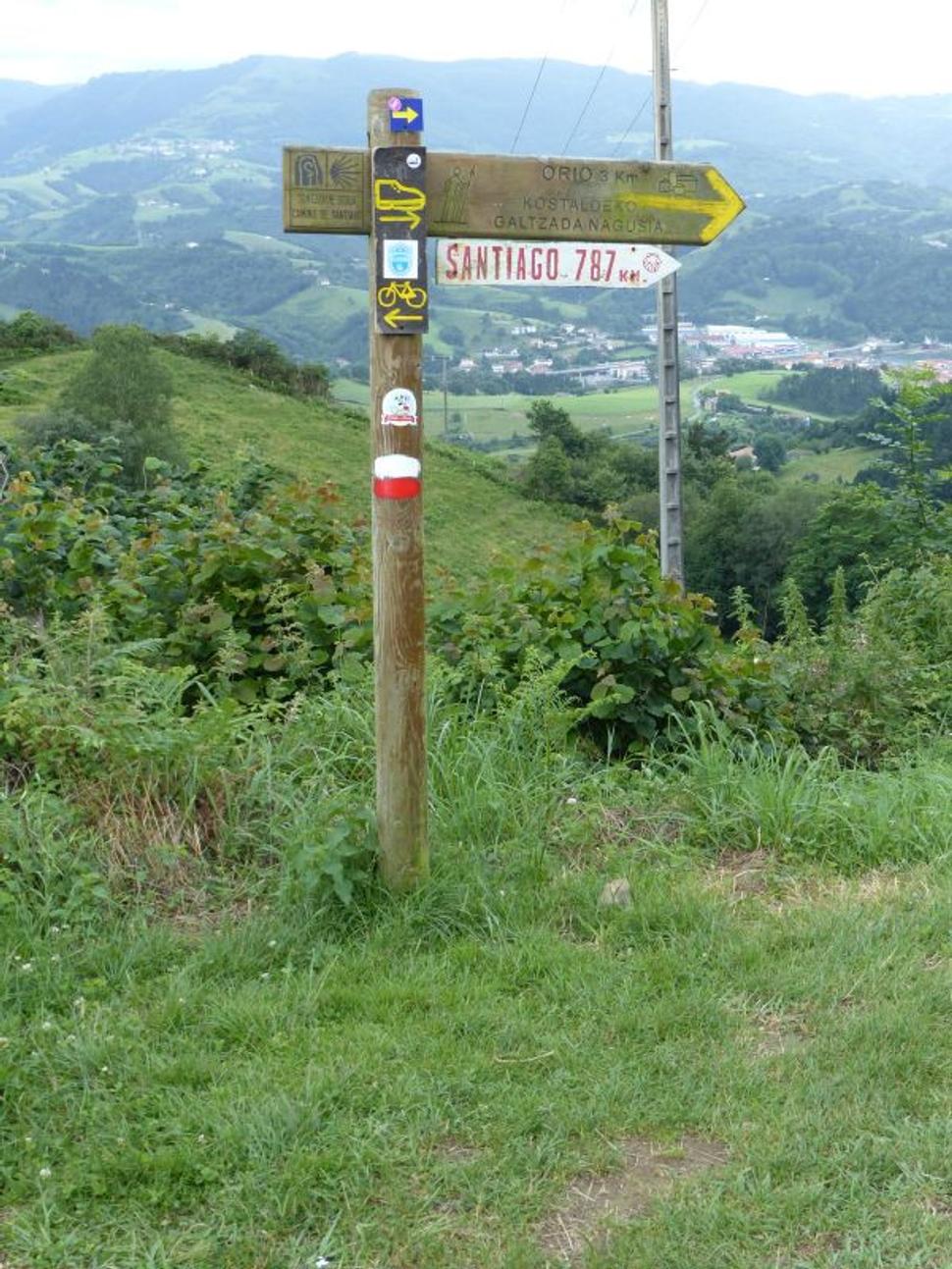 Konečne Orio, aj keď aspoň na tabuli.