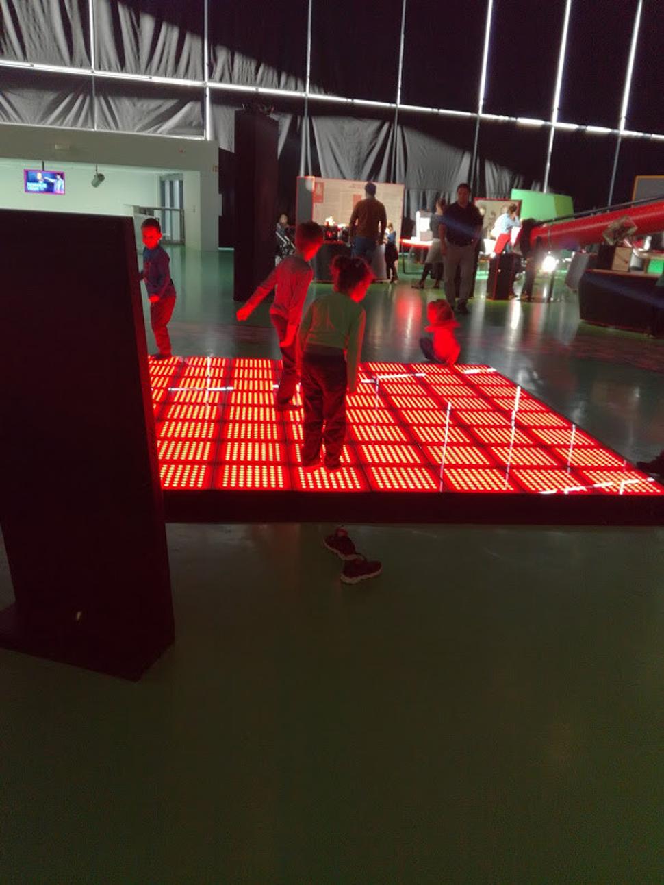 VIDA! science centrum