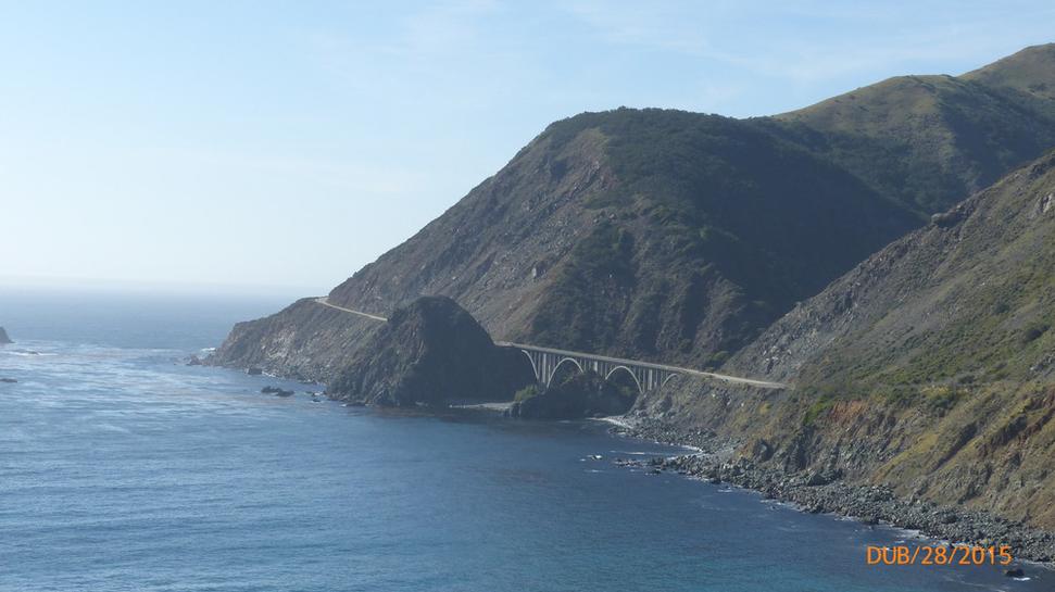 Big Creek Bridge