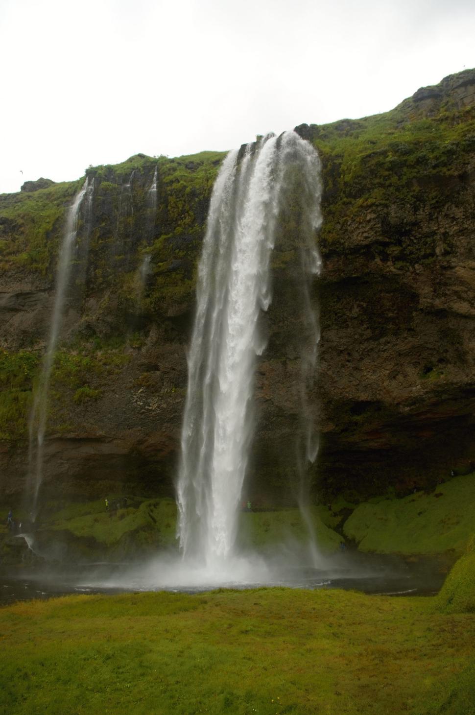 Seljalandsfoss