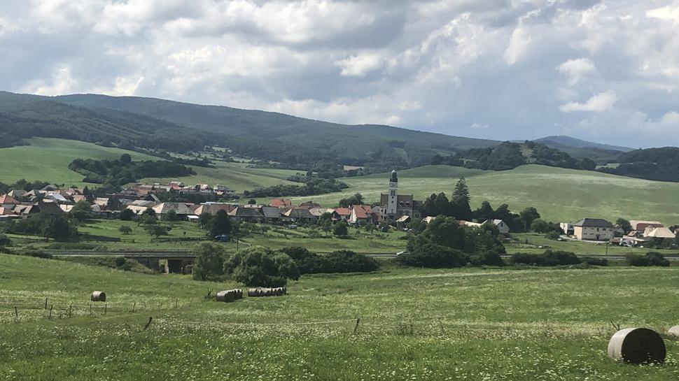 Občerstvenie už v diaľke vidieť :-)
