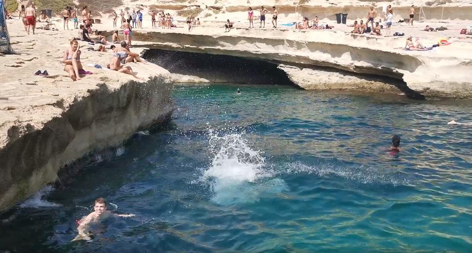 St. Peter’s Pool