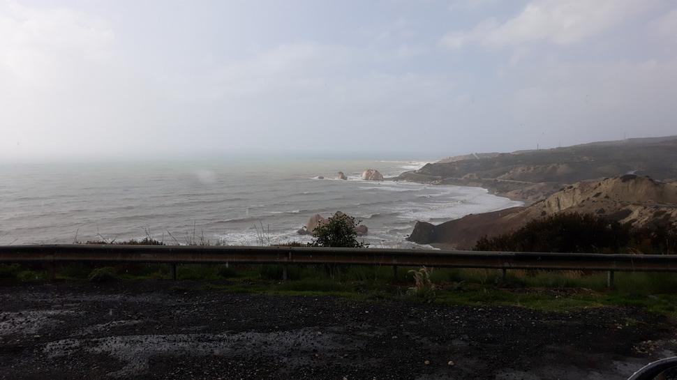 Petra tou Romiou- vďaka tejto nádhernej lokalite sa Cyprus nazýva aj Afroditin ostrov