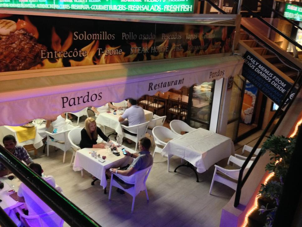 Pardos