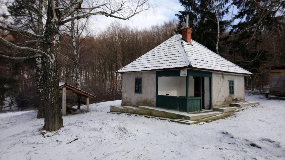 Poľovnícka chata