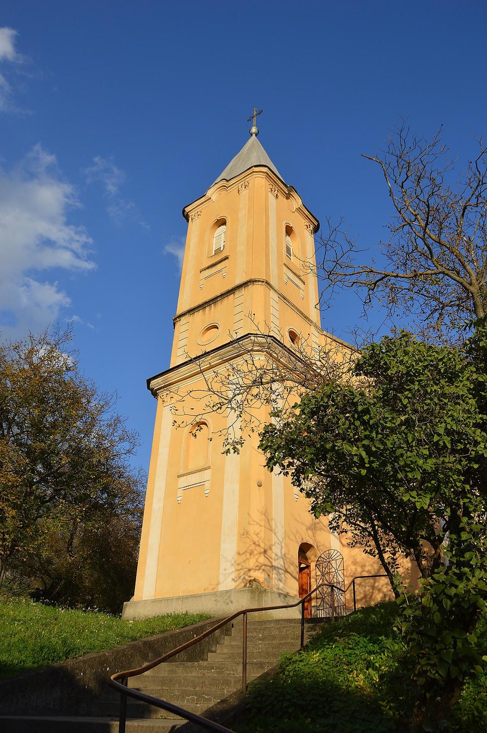rímskokatolícky kostol