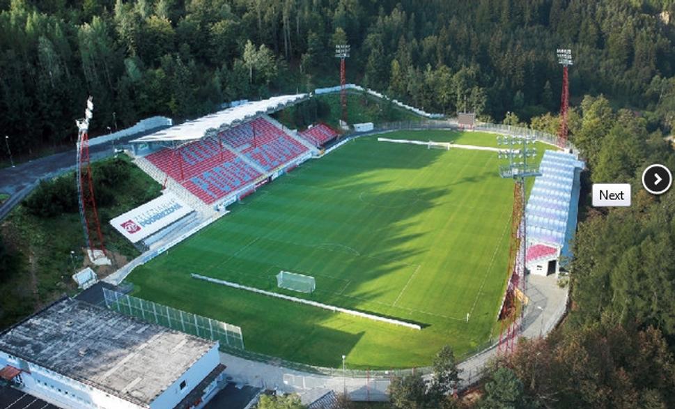 ZELPO Aréna (Podbrezová)