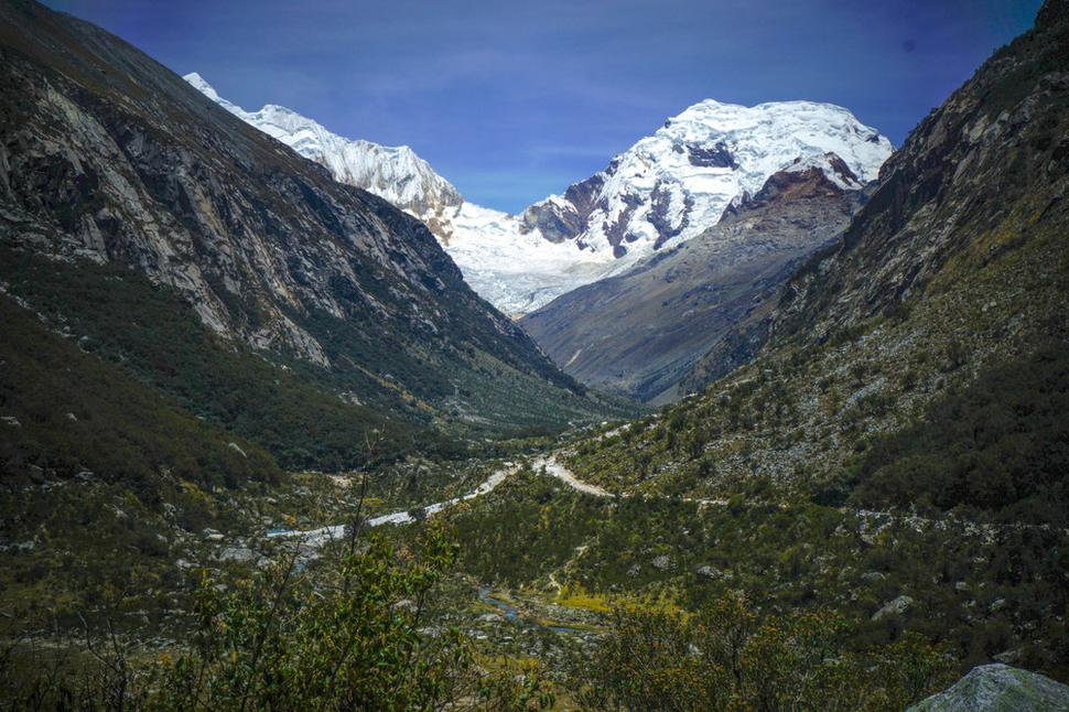 Na nedostatok šesťtisícoviek sa Peru nemôže sťažovať.