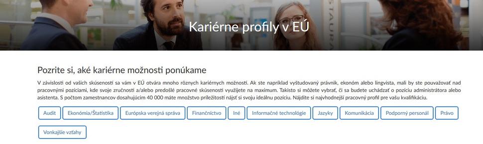 Účelom vašej práce nebude zvýšiť zisky nejakej spoločnosti, ale zlepšiť životy vyše 500 miliónov občanov Európy. To je našou každodennou výzvou a výsadou.