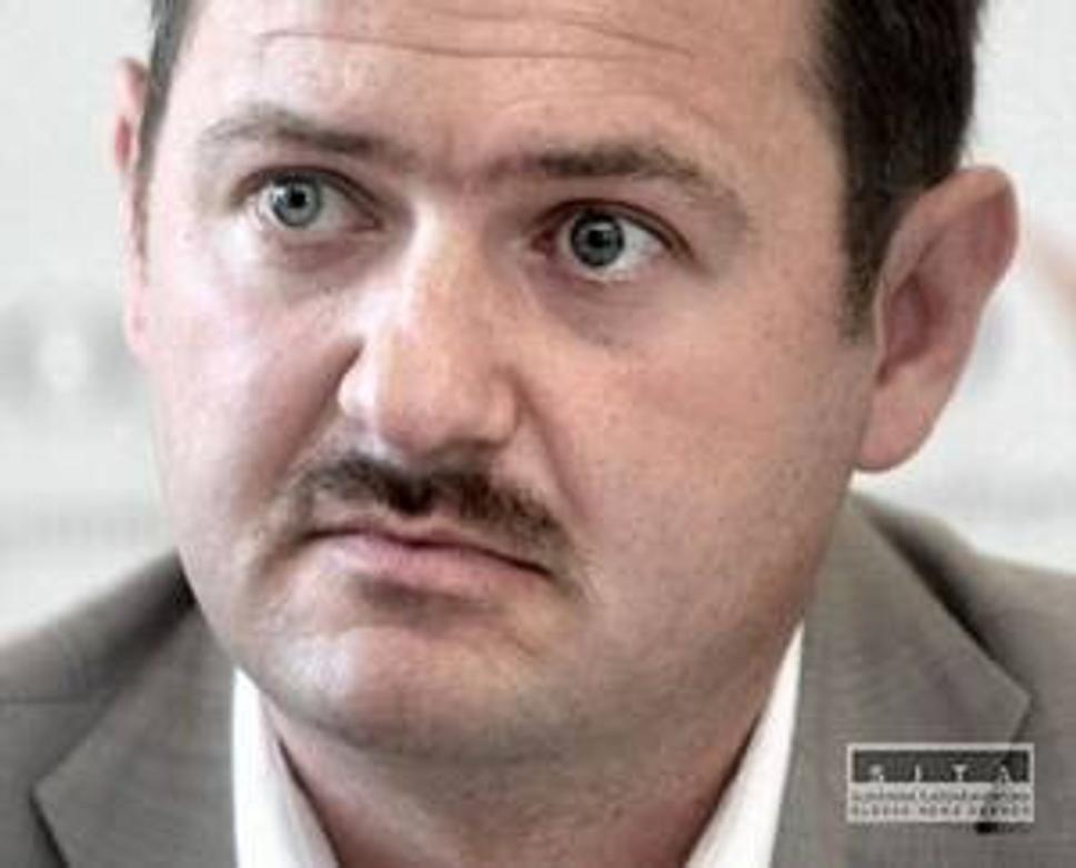 Zsolt Simon - človek zodpovedný za environmentálnu politiku v strane Most-Híd