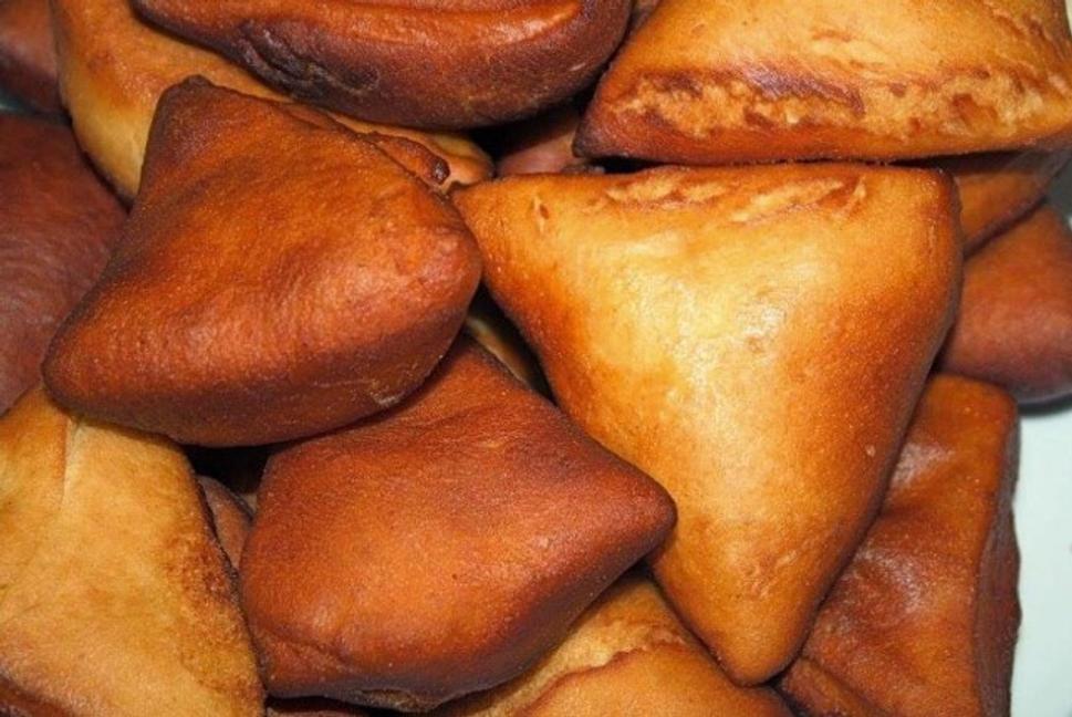 Mandazi