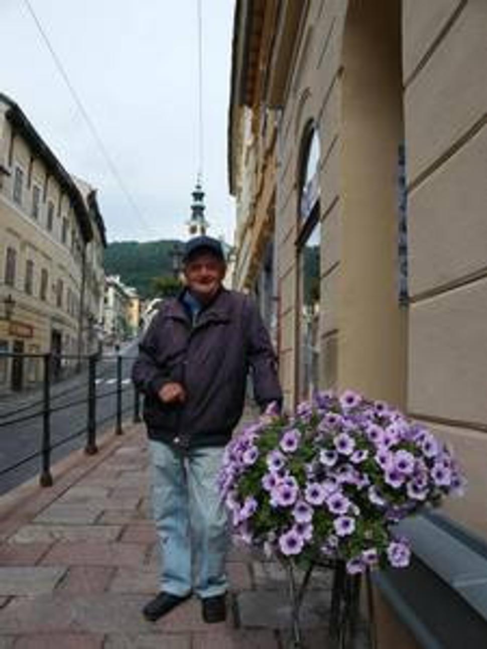 Pán Vladimír Siago
