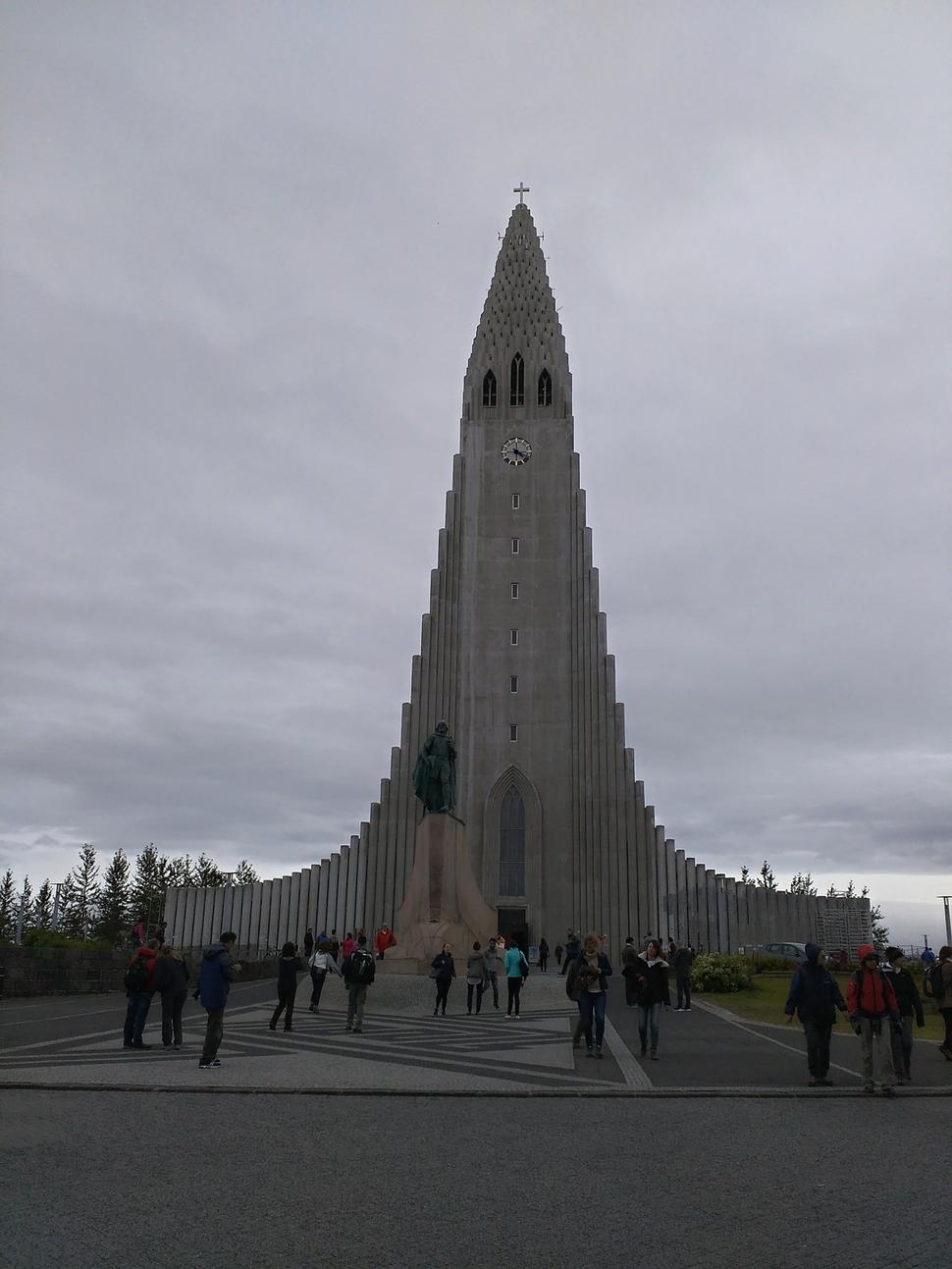 Hallgrímskirkja