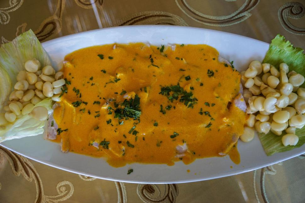 Ceviche trochu inak.