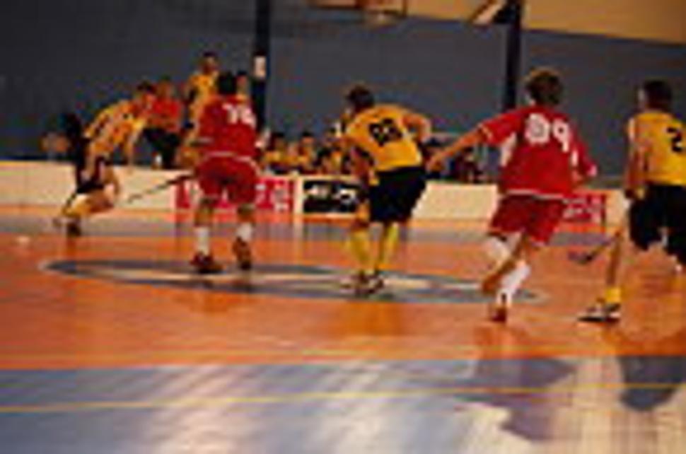 VSK FTVS Hurikan Bratislava-FBC Dragons Ruzinov