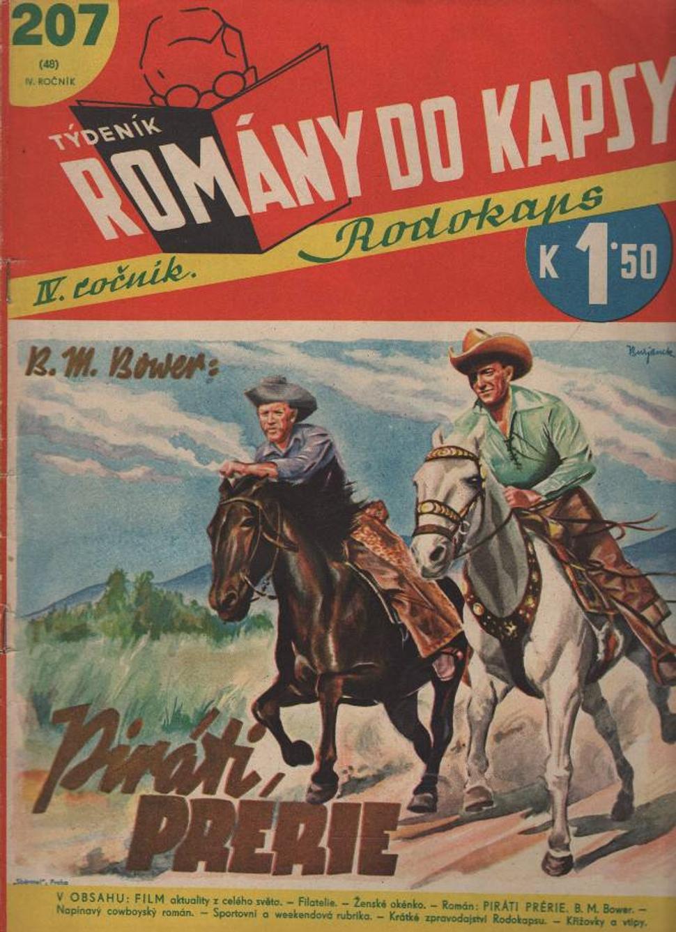 Rodokaps v niekdajšom vydaní